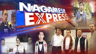 HORNBILLTV NAGAMESE EXPRESS  28th OCTOBER [upl. by Waylan]