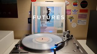 LP  PREP  Futures ✈️ Full Album  4K STEREO VINYL [upl. by Eceryt]