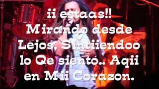 Dread Mar i  Desde Lejos con letra [upl. by Elsi509]