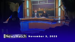 NAIT NewsWatch 5A  November 3 2023  UPDATED [upl. by Keli]