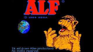 Alf  Fusion Emulator 85385 [upl. by Anders882]