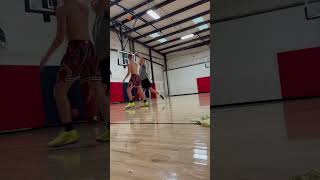 Walk off basketball fitness aau collegebasketball [upl. by Rodrigo960]