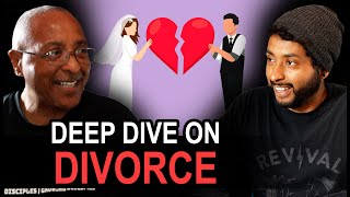 Why do Christians get Divorced  Coffee Carl amp Christ 022 [upl. by Turro488]