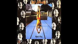 Def Leppard  On Through the Night [upl. by Palm]