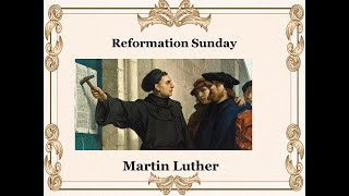 Reformation Day Trailer [upl. by Presber]