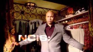 NCIS Los Angeles Season Two Opening Theme [upl. by Matrona]