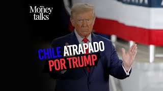 Capítulo 131  Creadores la economía chilena atrapada por Trump [upl. by Manaker]