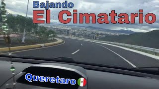 Bajando El Cimatario Queretaro [upl. by Colpin]