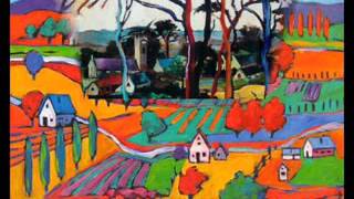 Lukisan Fauvisme Fauvism Paintings Part 1 [upl. by Aslin]