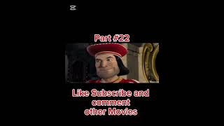 Shrek movie in Hindi epic shortvideo viralvideo youtube [upl. by Matilde]