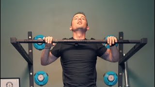 Pull Up Cheats… Do More Reps Instantly [upl. by Elatan]