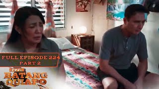 FPJs Batang Quiapo Full Episode 224  Part 23  English Subbed [upl. by Narad668]