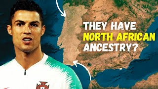 Where do the Portuguese Come From What DNA Reveals [upl. by Sayres]