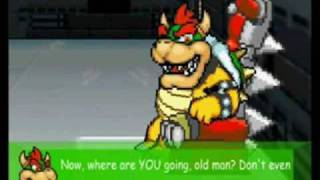 Super Mario Bros Z Ep 8 Dub Part 3 [upl. by Nava]