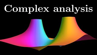 Why care about complex analysis  Essence of complex analysis 1 [upl. by Odlawso89]