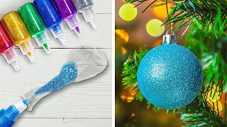 IDÉES FACILES POUR NOËL  DÉCORS POUR LA MAISON ET DÉLICIEUSES FRIANDISES [upl. by Nirmak]