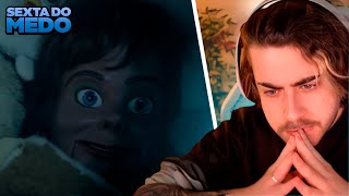 cellbit vendo CURTAS DE TERROR [upl. by Blackmun]