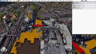 Domtar Kingsport Mill’s Planned Construction Process [upl. by Yrreg]