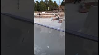 Narkoman i steinkjer skatepark [upl. by Letha]