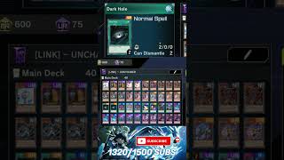 The BEST Unchained Deck In YuGiOh Master Duel [upl. by Anek717]