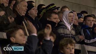 GAANOW Rewind 2011 OByrne Cup Final Dublin v Meath  Paddy Andrews Point [upl. by Kevon819]