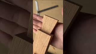 TRIK JOIN STRONG WOOD 😱‼️viralvideo woodworking diy [upl. by Siurtemed886]