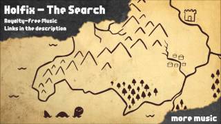 Free Music HolFix  The Search Trailer Music [upl. by Devan]