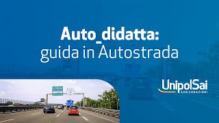 Autodidatta guida in Autostrada [upl. by Edbert3]