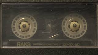 Fall asleep in minutes with 8 hours of an epic rewinding cassette tape [upl. by Kenna]