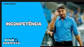 RENATO FOI INCOMPETENTE [upl. by Flita]