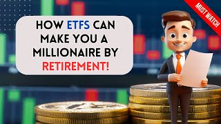 How to Live Off ETFs easily and Retire Comfortably [upl. by Finley]