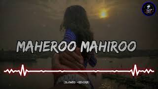 Maheroo Mahiroo Songs bollywood hindisongs letestbollywoodsongs mnasongs MNAsongsd1s [upl. by Aihtniroc972]