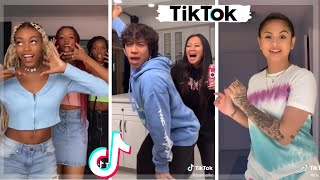 Best of TikTok DANCE Challenge Compilation  Ultimate TIK TOK Mashup NEW [upl. by Yrian]