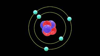 Atomic Structure of Boron [upl. by Hulbert687]