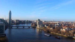 Park Plaza London Riverbank  Room with a view [upl. by Ollayos]