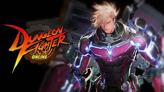 Dungeon Fighter Online Blitz Class Advancement Level 100 Gameplay April 2022 Update [upl. by Quin481]