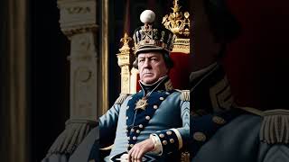 One of The Europes Nightmares  The Emperor Napoleon Bonaparte shorts history leader facts [upl. by Byrann]