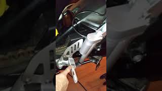 DIY kickstand w remote control Actuators [upl. by Kopaz569]