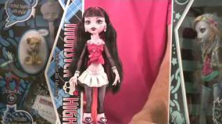 Monster High from Mattel [upl. by Kcin]