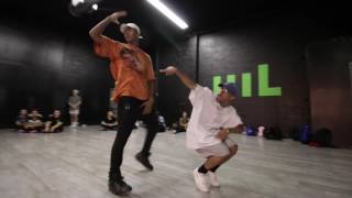 Ty Dolla Campaign Choreography by Hollywood [upl. by Sydney932]