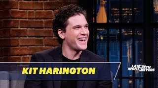 Kit Harington Says Game of Thrones Last Season Will Be Terrible [upl. by Lytsirhc]