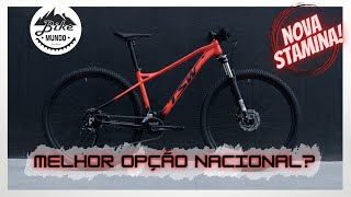 Nova TSW Stamina Melhor MTB de entrada Fun Evo segue forte Duelo  Bike Mundo [upl. by Cosette]