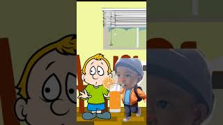 Juss orange shortvideo cartoon aniamtion [upl. by Artenahs]