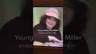 Young Abby Lee Miller never before seen aldc abbyleemiller dancemoms [upl. by Freda674]