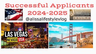 Successful Applicants for SY 20242025 🇺🇸  Teach in USA  Alissa Lifestyle Vlog [upl. by Kerman]