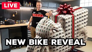 Live New bike reveal  What did I get and why [upl. by Laresa]