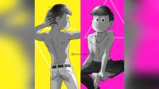 Osomatsusan  Kiss my lips niisan [upl. by Nylqcaj]