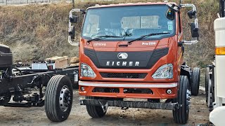 Eicher Pro 2119  Detailed Review  New Launch Truck  Price Mileage Specifications EicherMotors [upl. by Good]