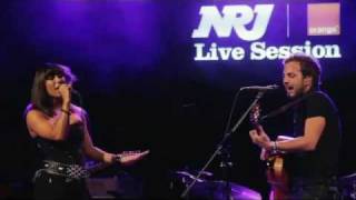 James Morrison  Up live Nrj Live Session 2011 [upl. by Birdella]