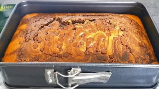 Préparezle en 5 minutes Le doux gâteau que tout le monde aime Simple et très savoureux [upl. by Corliss82]